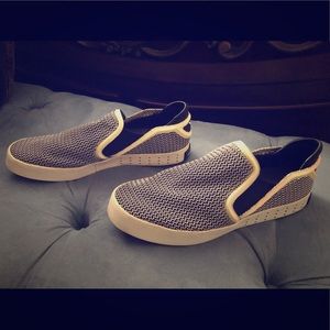 Yohji Yamamoto slip on shoe